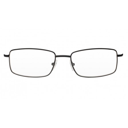 Lunette de lecture Homme - lunettes en métal noir